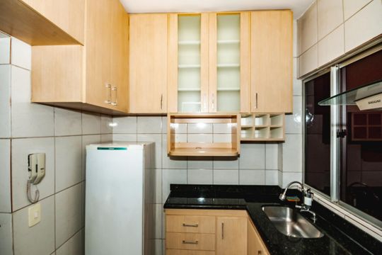 Apartamento para alugar com 2 quartos, 47m² em Heliópolis, Belo Horizonte