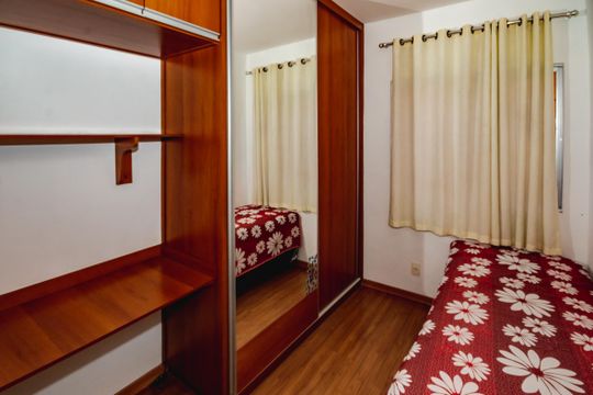 Apartamento para alugar com 2 quartos, 47m² em Heliópolis, Belo Horizonte