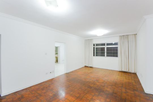 Sala de apartamento para alugar com 3 quartos, 145m² em Centro, Guarulhos