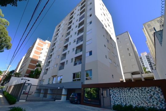 Apartamento para alugar com 2 quartos, 43m² em Jardim Flamboyant, Campinas