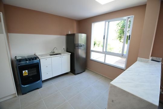 Apartamento para alugar com 2 quartos, 43m² em Jardim Flamboyant, Campinas