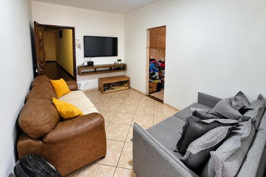 Apartamento à venda com 2 quartos, 80m² em Floramar, Belo Horizonte