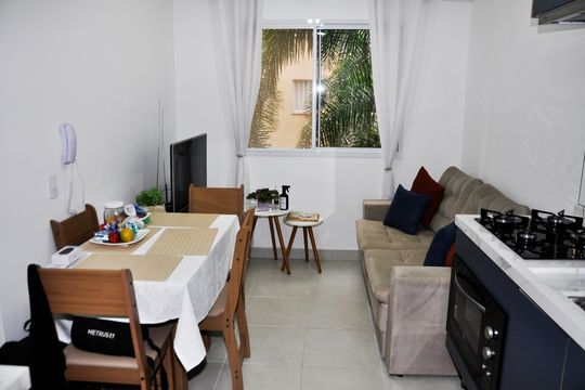 Apartamento para alugar com 2 quartos, 33m² em Jardim Iris, São Paulo