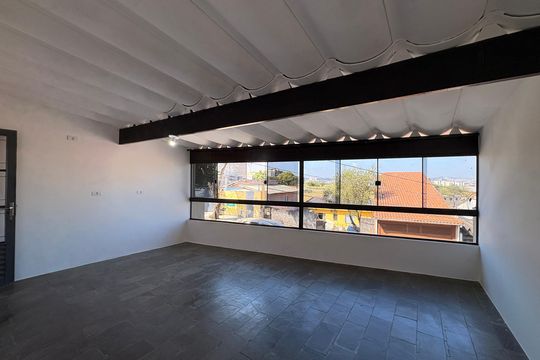 Varanda de casa à venda com 4 quartos, 133m² em Parque João Ramalho, Santo André