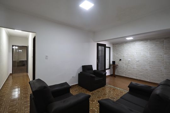 Casa à venda com 4 quartos, 133m² em Parque João Ramalho, Santo André