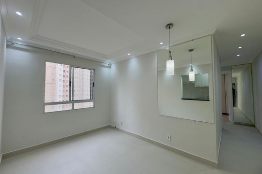 Apartamento à venda com 2 quartos, 45m² em Ponte Grande, Guarulhos