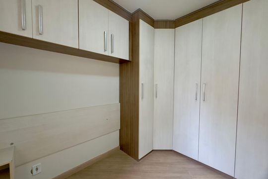 Quarto 2 de apartamento à venda com 2 quartos, 45m² em Ponte Grande, Guarulhos