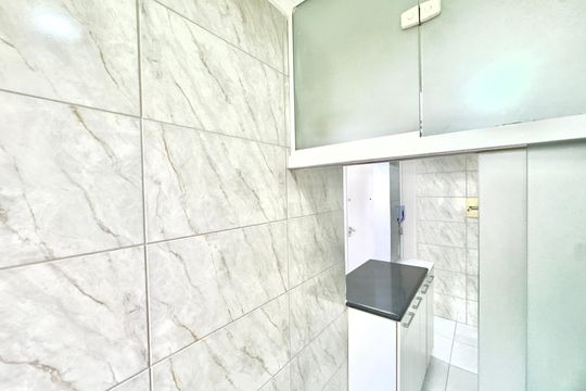 Área de Serviço de apartamento à venda com 2 quartos, 45m² em Ponte Grande, Guarulhos
