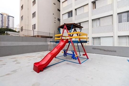 Playground de apartamento à venda com 3 quartos, 116m² em Perdizes, São Paulo