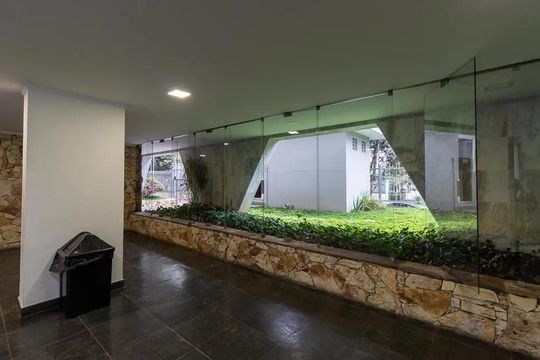 Área comum de apartamento à venda com 3 quartos, 116m² em Perdizes, São Paulo