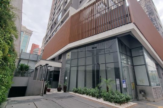 Kitnet/Studio para alugar com 1 quarto, 25m² em Consolação, São Paulo