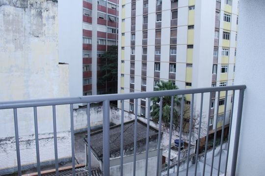 Kitnet/Studio para alugar com 1 quarto, 25m² em Consolação, São Paulo