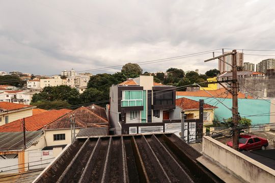 Vista do quarto de casa à venda com 3 quartos, 152m² em Vila Mariana, São Paulo