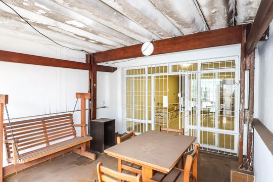 Varanda de casa à venda com 3 quartos, 152m² em Vila Mariana, São Paulo