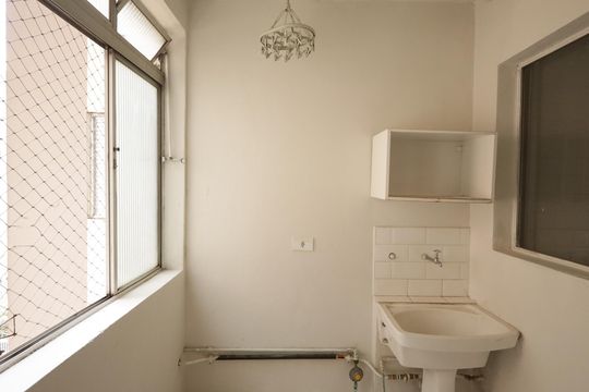 Área de Serviço de apartamento para alugar com 3 quartos, 125m² em Vila Constancia, São Paulo