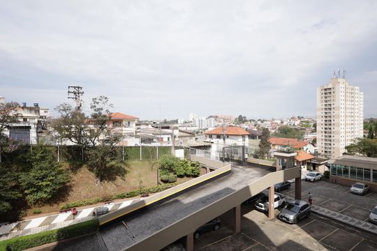 Sala vista de apartamento para alugar com 3 quartos, 125m² em Vila Constancia, São Paulo
