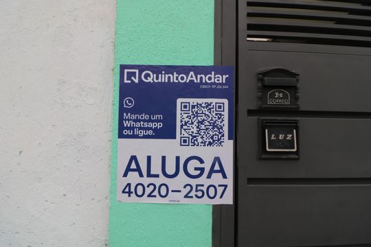 Casa para alugar com 2 quartos, 50m² em Vila Antonieta, São Paulo