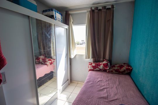 Apartamento à venda com 3 quartos, 78m² em Riacho Fundo Ii, Brasília