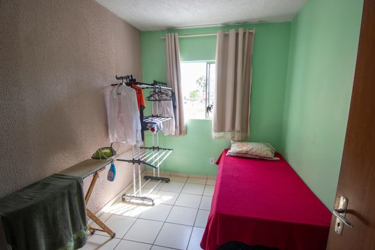 Apartamento à venda com 3 quartos, 78m² em Riacho Fundo Ii, Brasília