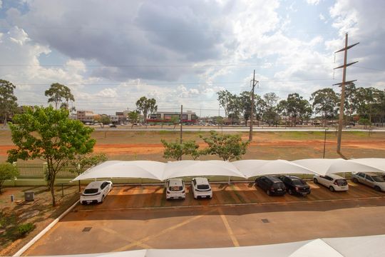 Apartamento à venda com 3 quartos, 78m² em Riacho Fundo Ii, Brasília