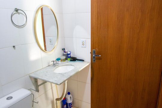 Apartamento à venda com 3 quartos, 78m² em Riacho Fundo Ii, Brasília