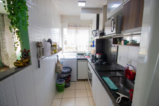 Apartamento à venda com 3 quartos, 78m² em Riacho Fundo Ii, Brasília