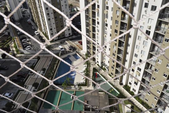 Apartamento para alugar com 2 quartos, 48m² em Del Castilho, Rio de Janeiro