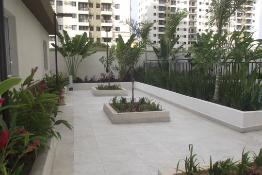 Apartamento para alugar com 2 quartos, 48m² em Del Castilho, Rio de Janeiro