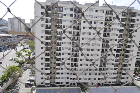 Apartamento para alugar com 2 quartos, 48m² em Del Castilho, Rio de Janeiro