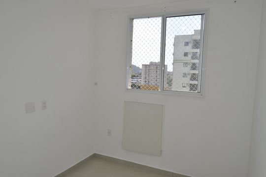 Apartamento para alugar com 2 quartos, 48m² em Del Castilho, Rio de Janeiro