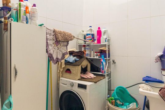 Área de Serviço de casa de condomínio à venda com 2 quartos, 75m² em Vila Aricanduva, São Paulo