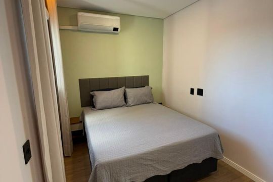 Quarto de apartamento à venda com 2 quartos, 54m² em Vila Rio Branco, Jundiaí