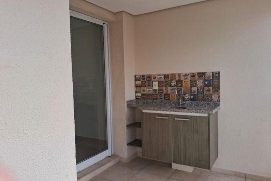 Varanda de apartamento para alugar com 1 quarto, 72m² em Ipiranga, São Paulo
