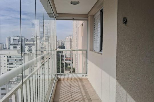 Varanda de apartamento para alugar com 1 quarto, 72m² em Ipiranga, São Paulo