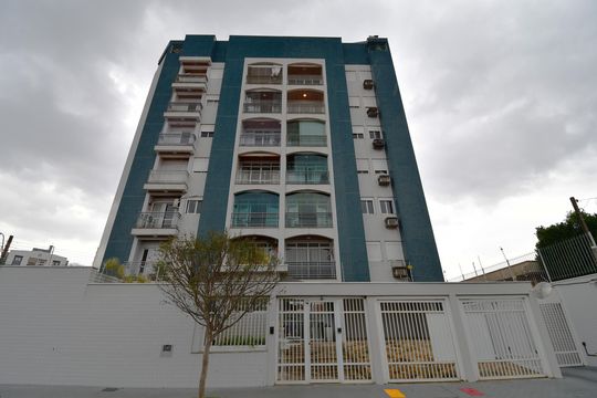 Fachada do Prédio de apartamento para alugar com 3 quartos, 97m² em Jardim Dom Bosco, Campinas