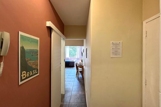 Apartamento à venda com 1 quarto, 40m² em Copacabana, Rio de Janeiro