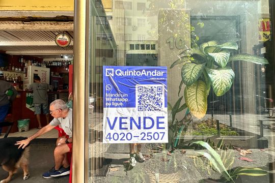 Apartamento à venda com 1 quarto, 40m² em Copacabana, Rio de Janeiro