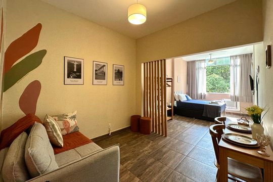 Apartamento à venda com 1 quarto, 40m² em Copacabana, Rio de Janeiro