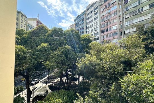 Apartamento à venda com 1 quarto, 40m² em Copacabana, Rio de Janeiro