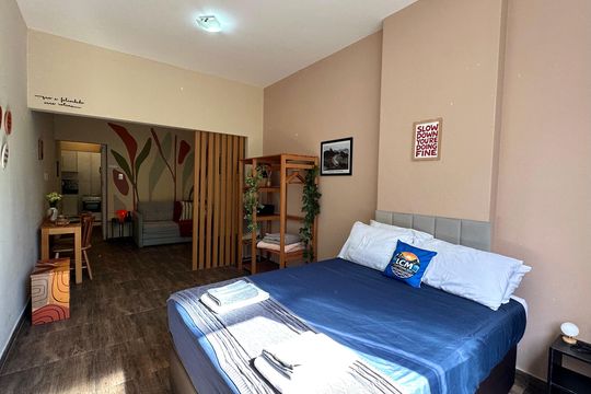 Apartamento à venda com 1 quarto, 40m² em Copacabana, Rio de Janeiro