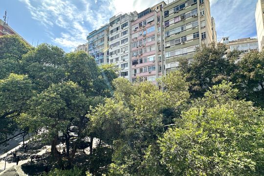 Apartamento à venda com 1 quarto, 40m² em Copacabana, Rio de Janeiro