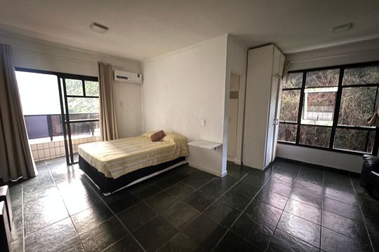 Kitnet de apartamento para alugar com 1 quarto, 50m² em Itararé, São Vicente