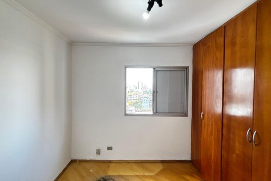 Quarto 1 de apartamento para alugar com 3 quartos, 93m² em Vila Boa Vista, Santo André