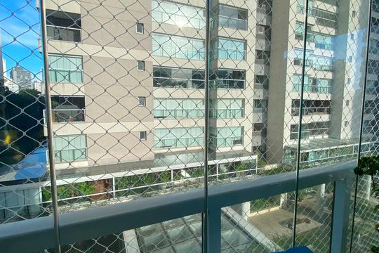 Apartamento à venda com 3 quartos, 189m² em Jardim Morumbi, São Paulo