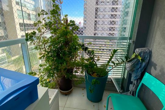 Apartamento à venda com 3 quartos, 189m² em Jardim Morumbi, São Paulo