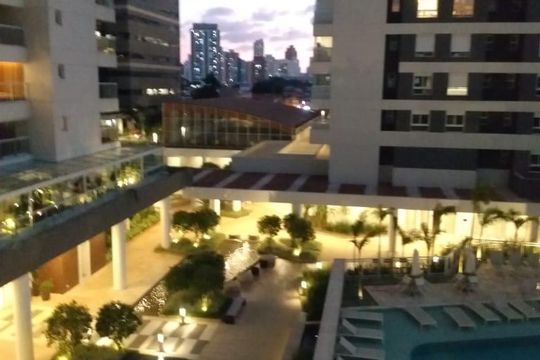 Apartamento à venda com 3 quartos, 189m² em Jardim Morumbi, São Paulo