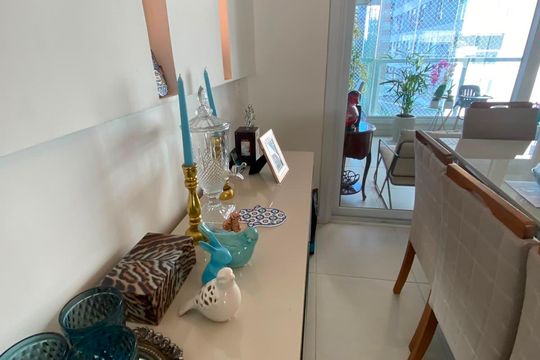 Apartamento à venda com 3 quartos, 189m² em Jardim Morumbi, São Paulo