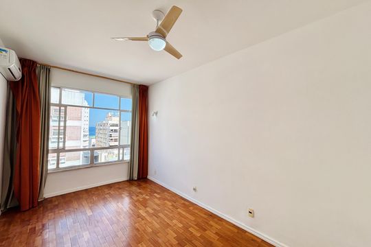 Quarto de apartamento para alugar com 3 quartos, 120m² em Ipanema, Rio de Janeiro