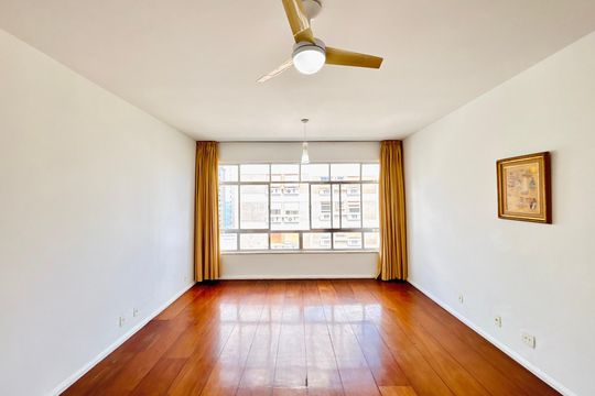Apartamento para alugar com 3 quartos, 120m² em Ipanema, Rio de Janeiro
