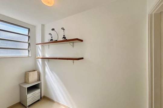 Quarto de serviço de apartamento para alugar com 3 quartos, 120m² em Ipanema, Rio de Janeiro